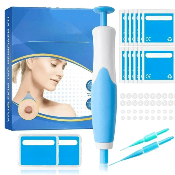 FRAMI DermaLift 2-in-1 - Das Hautanhängsel Entfernungs-Set