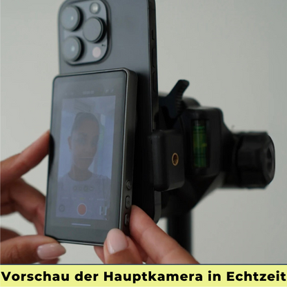 FRAMI Fliq Selfie Monitor