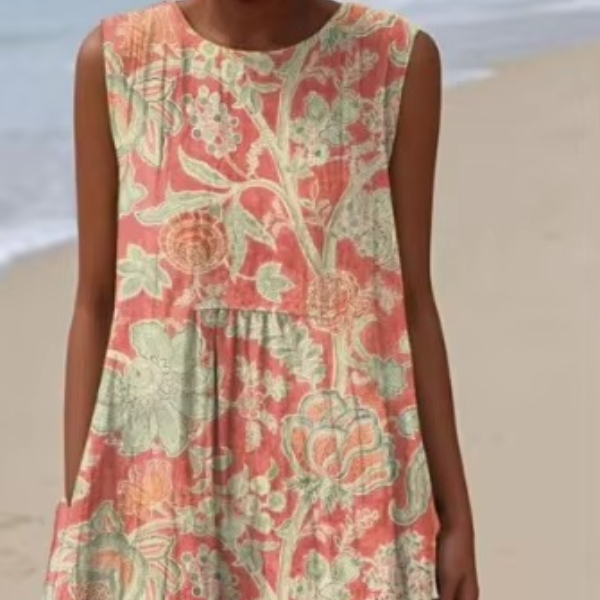 3D Gedrucktes Kleid
