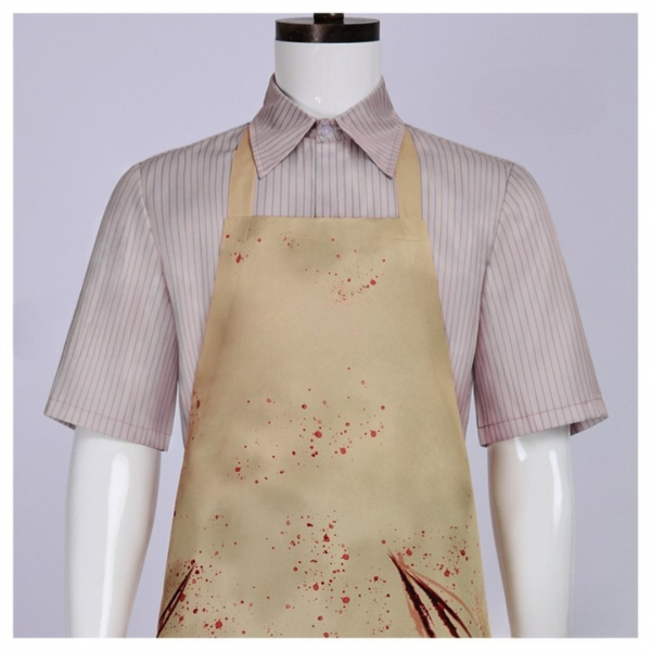 Leatherface Outfit