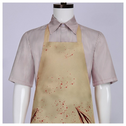 Leatherface Outfit
