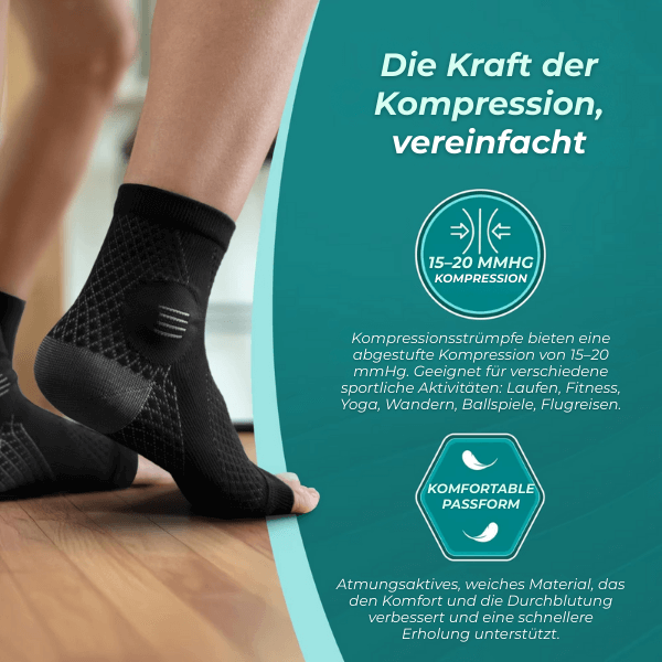 FRAMI Lyma – Die Kompressionssocken