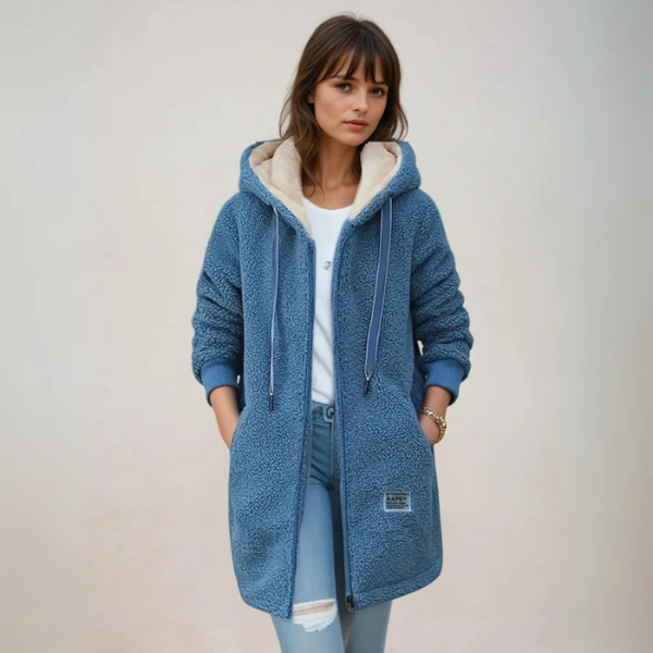 Premium-Fleecejacke