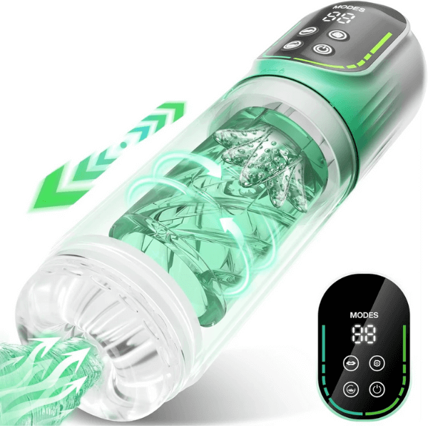 FRAMI Luvion - Der 4-in-1 Masturbator