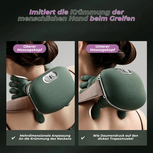 FRAMI Elysio - Das Massage Gerät