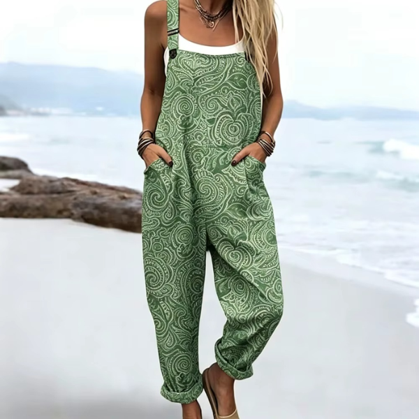 Baggy Overall