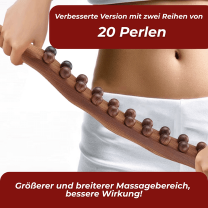 FRAMI Naturea - Das Gua Sha Holzwerkzeug