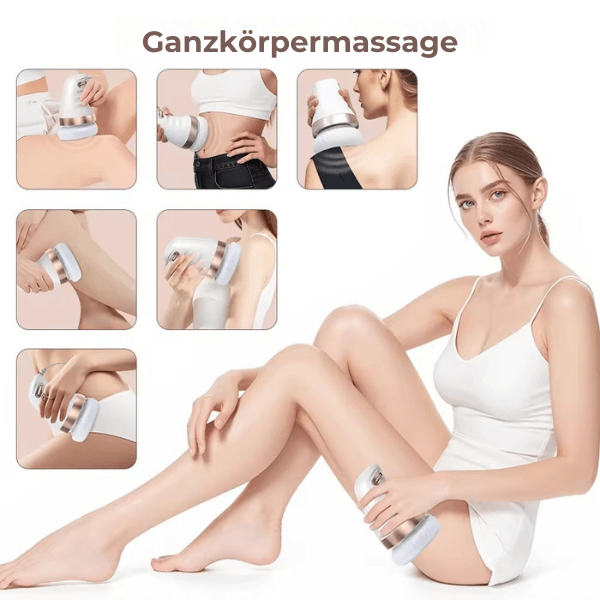 FRAMI Lissea - Anti-Cellulite Massagegerät