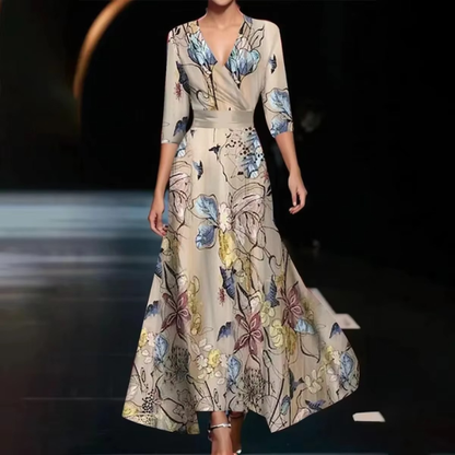 Blumen Sommerkleid