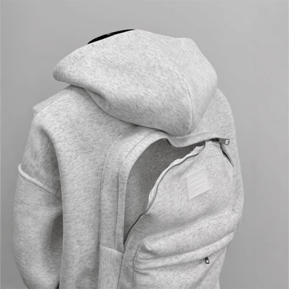 FRAMI PackWear - Rucksackpullover