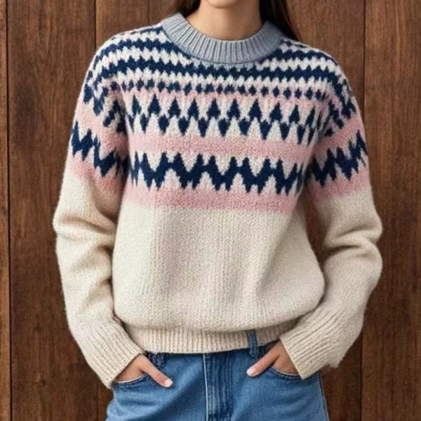 Schicker Pullover