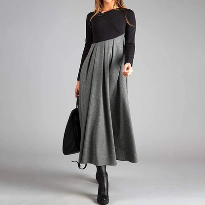 Oversized Maxikleid