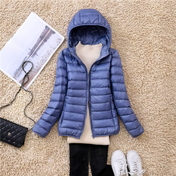 Moderne wasserdichte Jacke