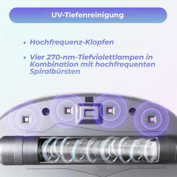 FRAMI Allyx – Der Saugbot