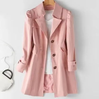 Trenchcoat für den Frühling