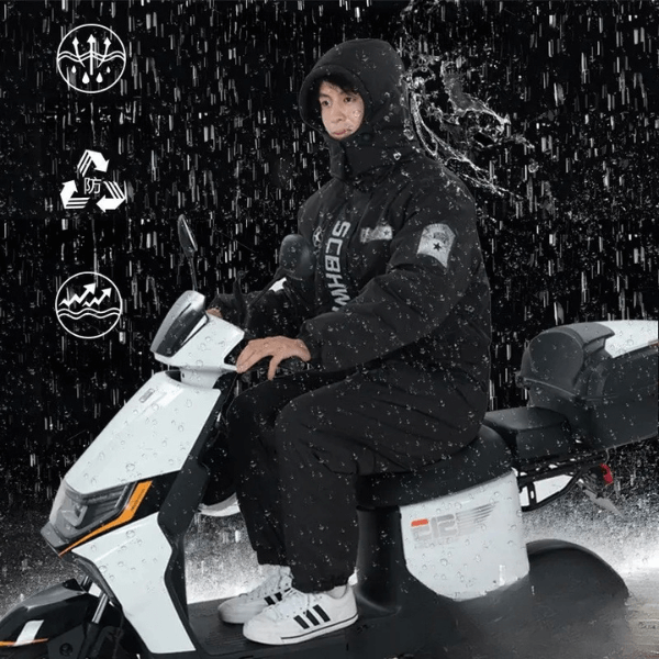 FRAMI BlizzardX - Der Schneeanzug