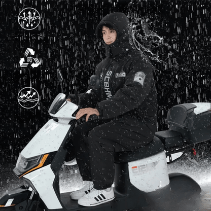 FRAMI BlizzardX - Der Schneeanzug