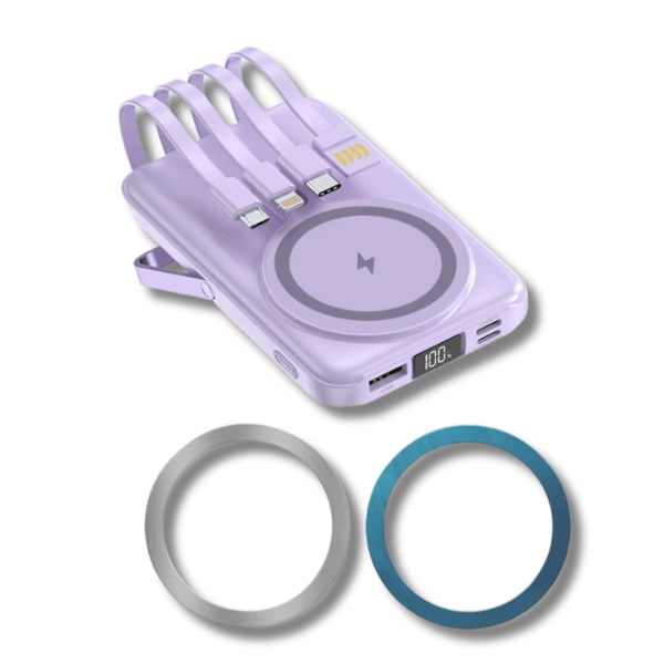 FRAMI Magnite - Die magnetische Powerbank