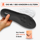 FRAMI FootFix - Massage Schuhsohlen für Kinder