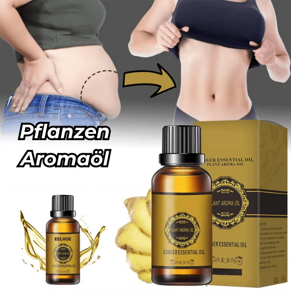 FRAMI  Averin - Das natürliche Ingweröl