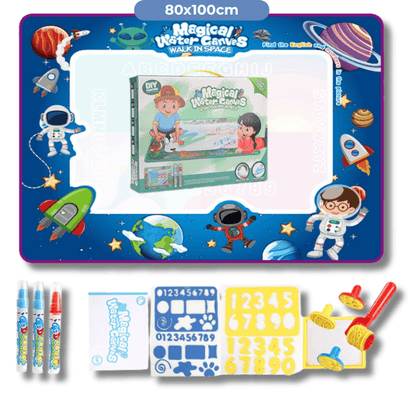 FRAMI Farbenzauber - Malmatte