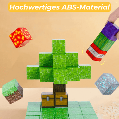 FRAMI MagniBlocks - Magnetische Bausteine