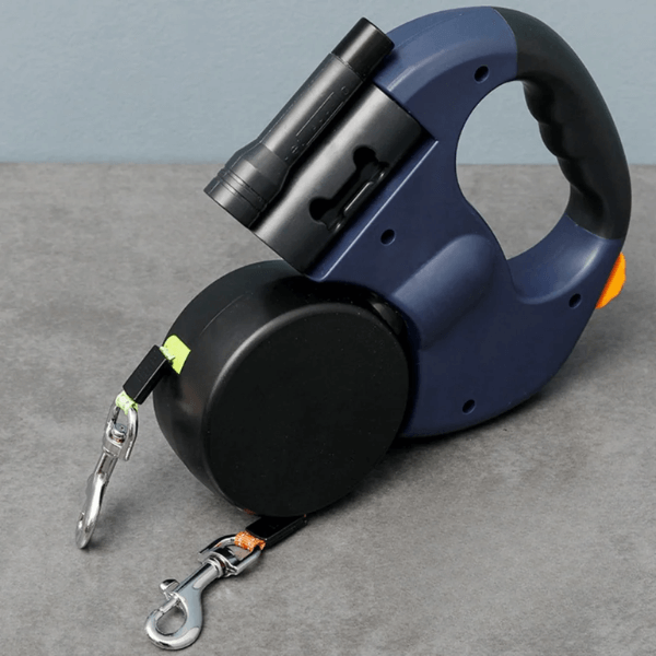 FRAMI Levino – Doppelleine für Hunde