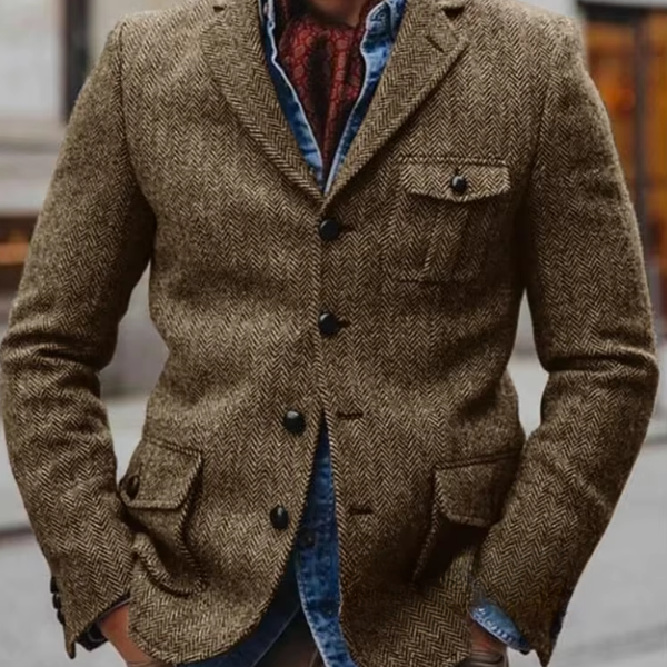 Wolle Blazer