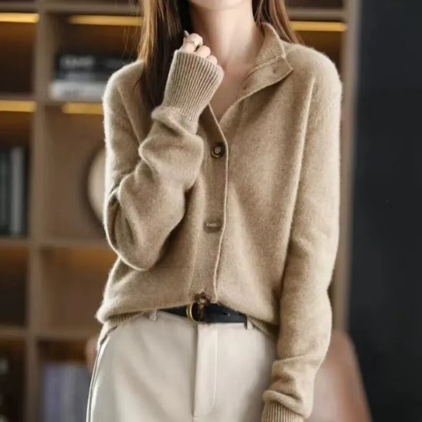 Stilvoller und bequemer Cardigan