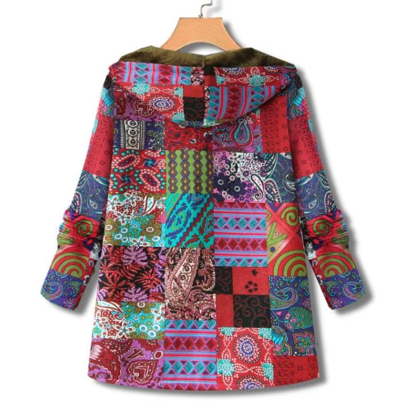 Gefütterter Parka