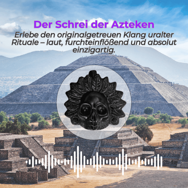 FRAMI Itzmal – Die Halloween Pfeife