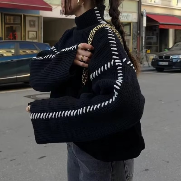 Bequemer Pullover