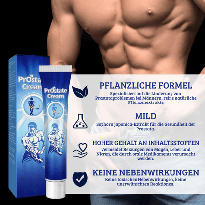FRAMI Renoxis – Die Prostata Intimpflegecreme