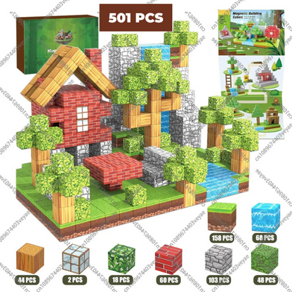 FRAMI MagniBlocks - Magnetische Bausteine