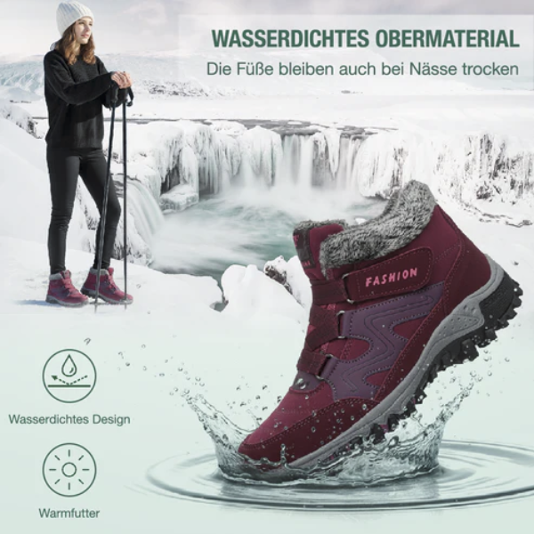 FRAMI Solvema Orthopädische Winterschuhe
