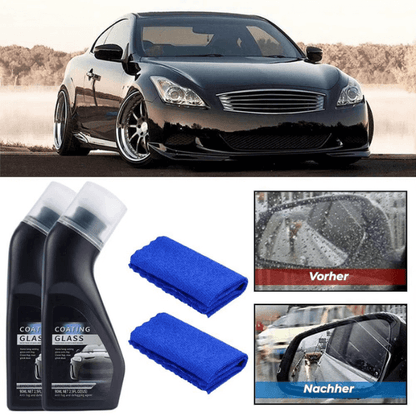 FRAMI CrystalView – Das Anti-Beschlag Spray