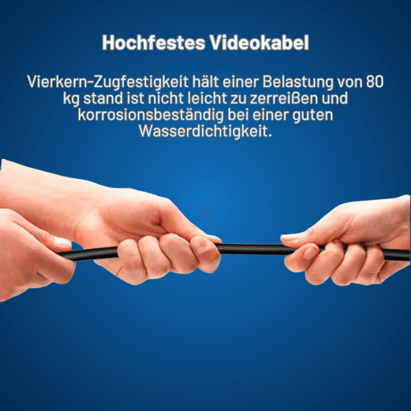 FRAMI Nautis - Die Unterwasser Angelkamera