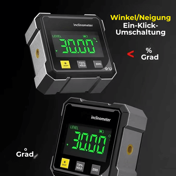 FRAMI 4PointPro - Winkelmessgerät