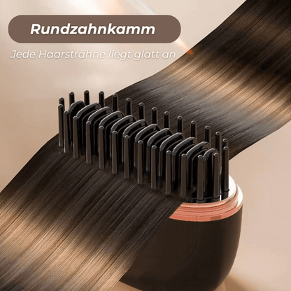 FRAMI Lixy - Das Minni-Glätteisen/Kamm