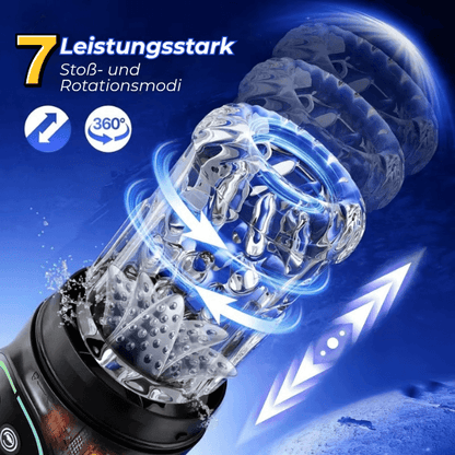 FRAMI Luvion - Der 4-in-1 Masturbator