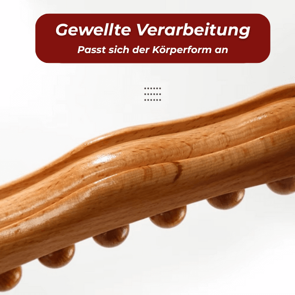 FRAMI Naturea - Das Gua Sha Holzwerkzeug