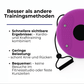 FRAMI SlimSpin - Fitness Drehscheibe