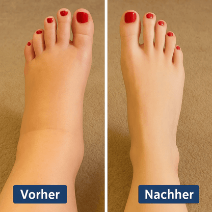 FRAMI EMSPad Fuß Massagegerät