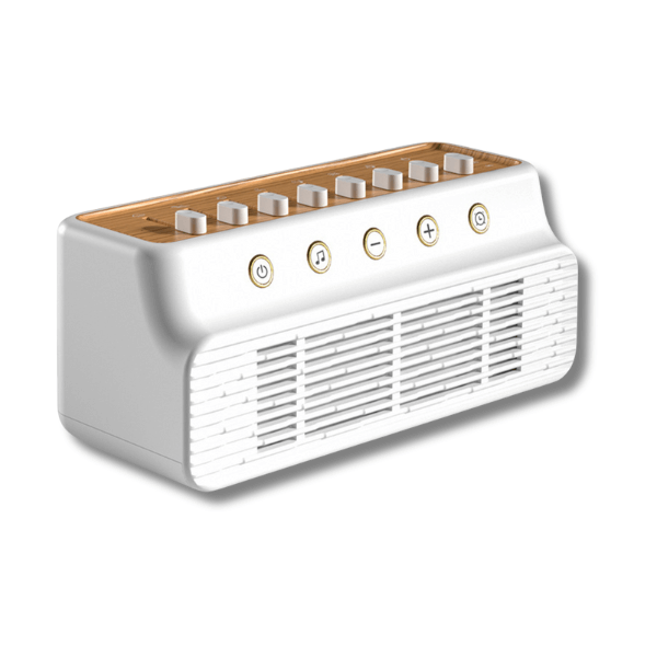 FRAMI Calmi – Das Geräusche Radio