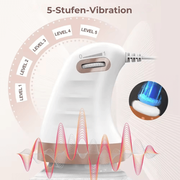 FRAMI Lissea - Anti-Cellulite Massagegerät