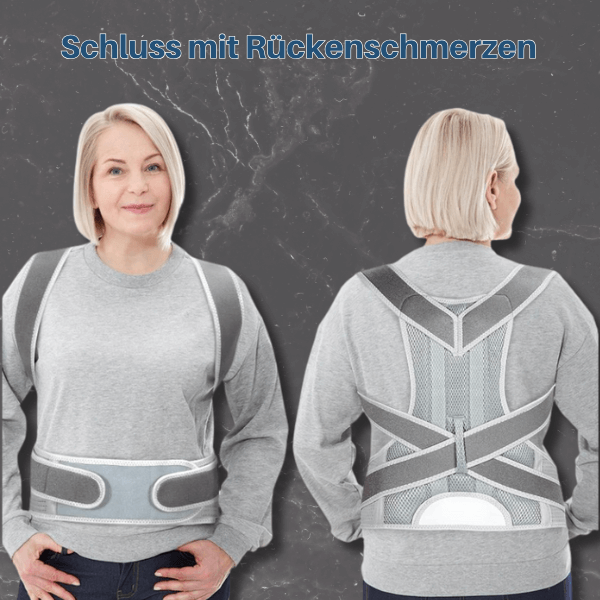 FRAMI BodyGuard Pro - Das Haltungskorrektur Geschirr