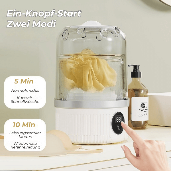 FRAMI ReinFix Pro - Minni Waschmaschine