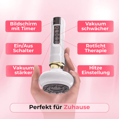 FRAMI SheVitality - Anti-Cellulite Schröpfen Massagegerät