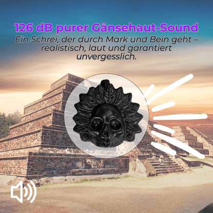 FRAMI Itzmal – Die Halloween Pfeife