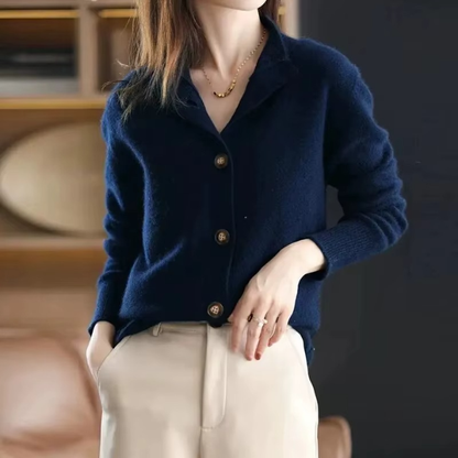 Stilvoller und bequemer Cardigan
